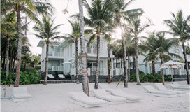 Beachfront Villa - 2 bedroom